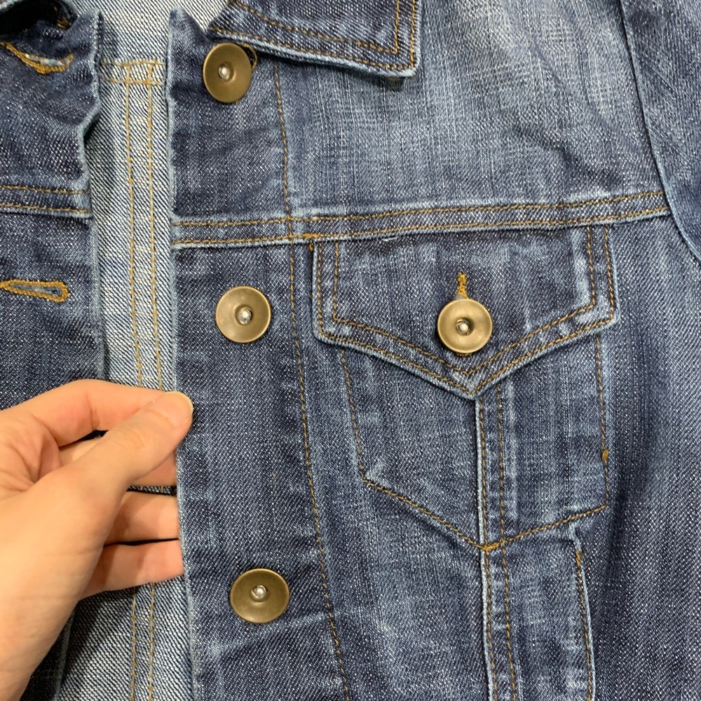 Denim Jacket - Picture 2 of 5